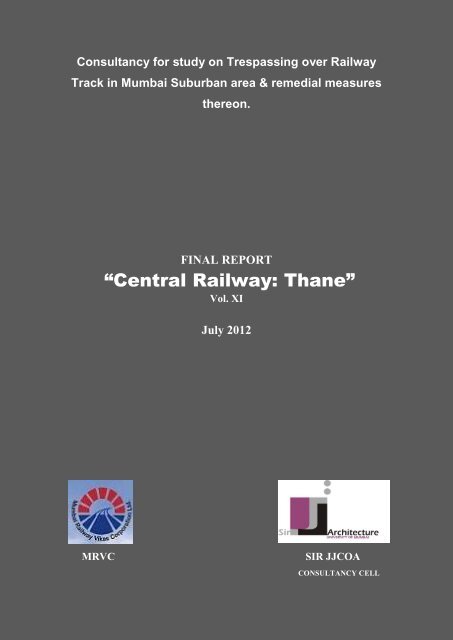 âCentral Railway: Thaneâ