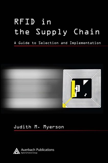 RFID in the Supply Chain - Guide to Sele - Size