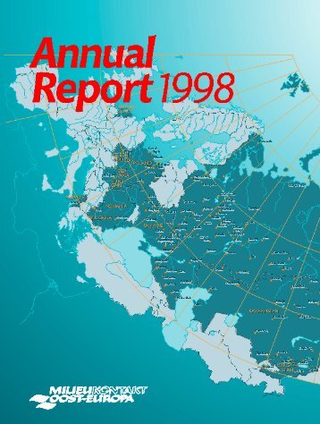 Russia and Ukraine - Milieukontakt International