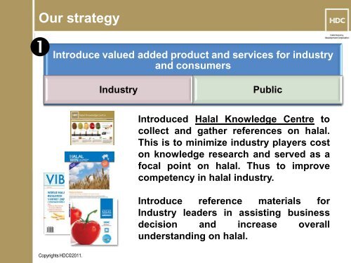 INTRODUCTION TO GLOBAL HALAL SUPPORT CENTRE