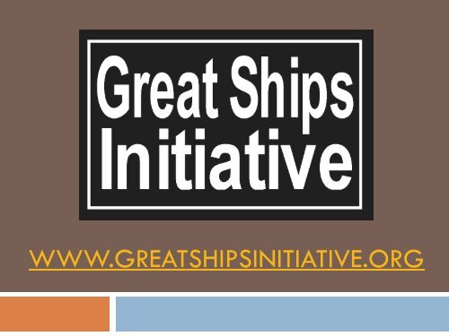 Sampling Insights from the Great Ships Initiative Land- and Ship ...