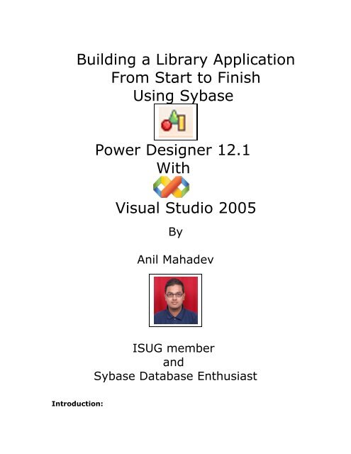 sybase powerdesigner sybase powerdesigner