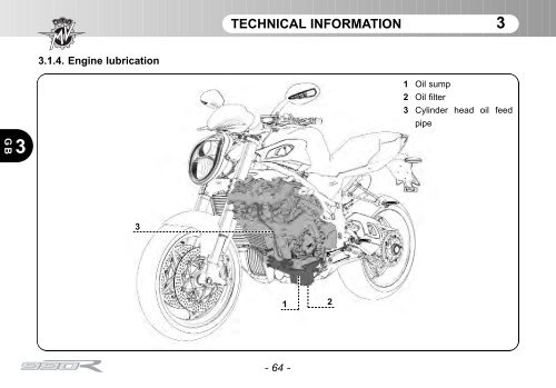 Brutale_990 (2011) Manual Mantenimiento ... - MV Agusta