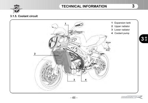 Brutale_990 (2011) Manual Mantenimiento ... - MV Agusta