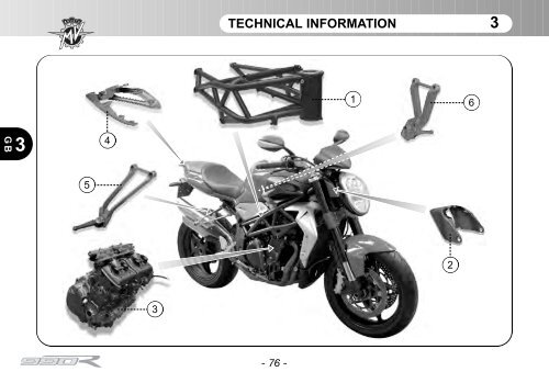 Brutale_990 (2011) Manual Mantenimiento ... - MV Agusta