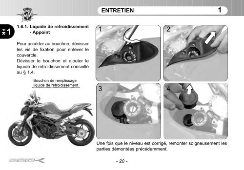 Brutale_990 (2011) Manual Mantenimiento ... - MV Agusta