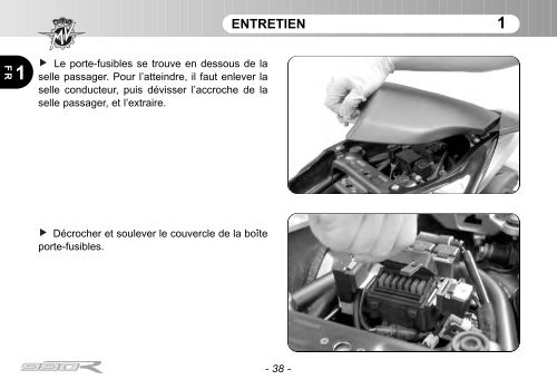 Brutale_990 (2011) Manual Mantenimiento ... - MV Agusta