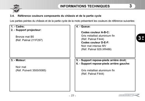 Brutale_990 (2011) Manual Mantenimiento ... - MV Agusta