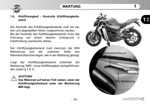 Brutale_990 (2011) Manual Mantenimiento ... - MV Agusta