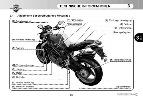 Brutale_990 (2011) Manual Mantenimiento ... - MV Agusta