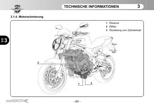 Brutale_990 (2011) Manual Mantenimiento ... - MV Agusta