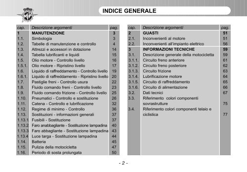 Brutale_990 (2011) Manual Mantenimiento ... - MV Agusta