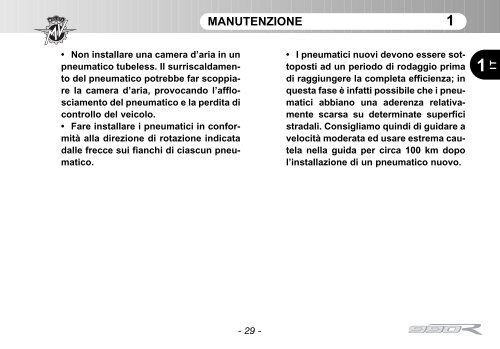 Brutale_990 (2011) Manual Mantenimiento ... - MV Agusta