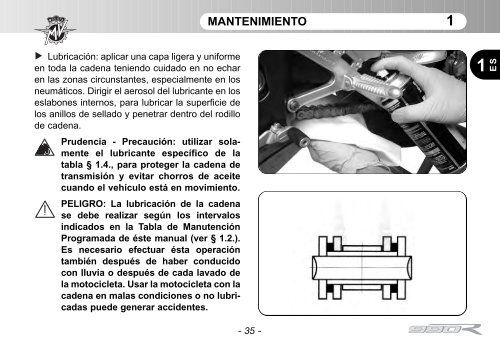 Brutale_990 (2011) Manual Mantenimiento ... - MV Agusta