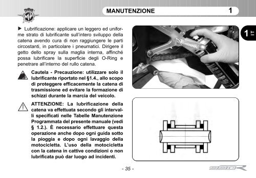 Brutale_990 (2011) Manual Mantenimiento ... - MV Agusta