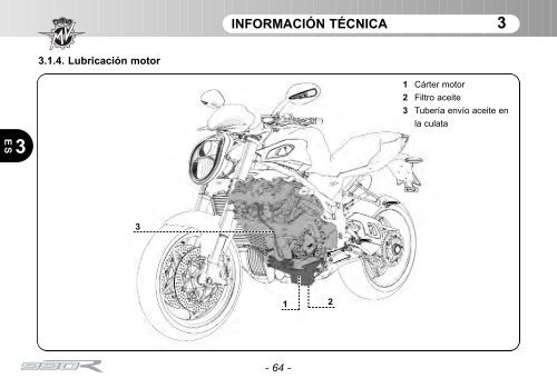 Brutale_990 (2011) Manual Mantenimiento ... - MV Agusta