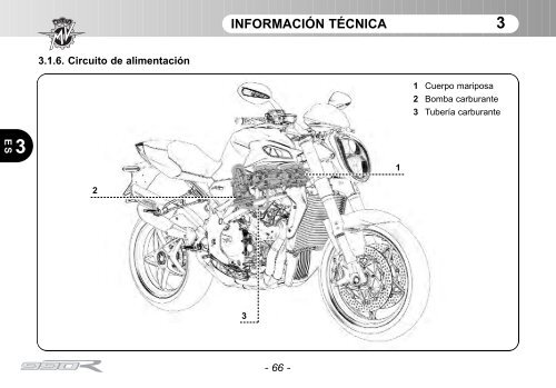 Brutale_990 (2011) Manual Mantenimiento ... - MV Agusta