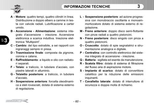 Brutale_990 (2011) Manual Mantenimiento ... - MV Agusta