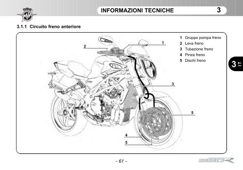 Brutale_990 (2011) Manual Mantenimiento ... - MV Agusta