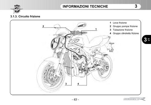 Brutale_990 (2011) Manual Mantenimiento ... - MV Agusta