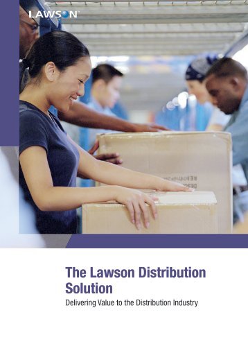 The Lawson Distribution Solution