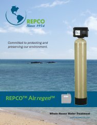 Repco Airregen - RE Prescott Company