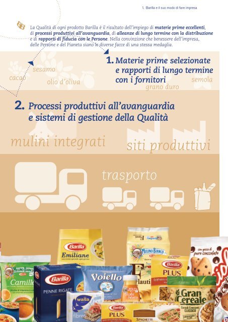 Versione integrale - Barilla