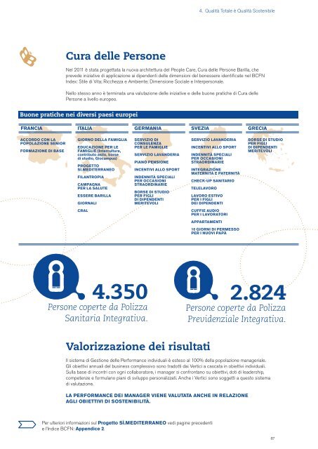 Versione integrale - Barilla