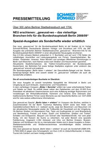 Diese Presseinformation als Download (PDF)