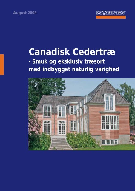 Canadisk CedertrÃ¦ - Bauhaus