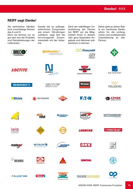 Technischer Handel: Innovationen für die Industrie ... - Roller Belgium