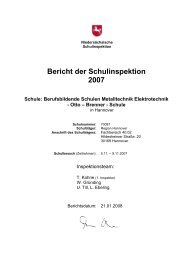 Bericht - Otto Brenner Schule