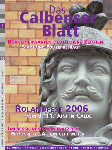 ROLANDFEST 2006