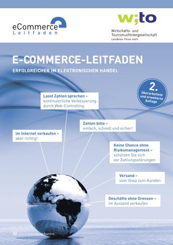 2. E-COMMERCE-LEITFADEN - und Handelskammer Aachen