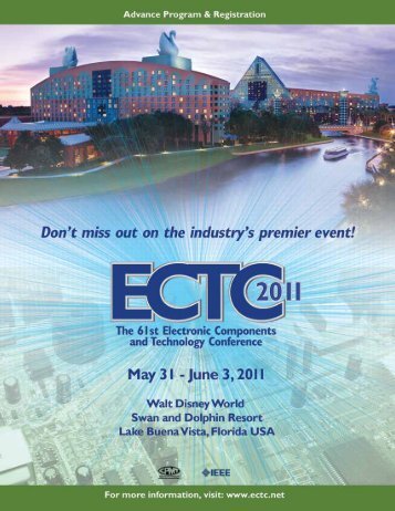ECTC gala Reception