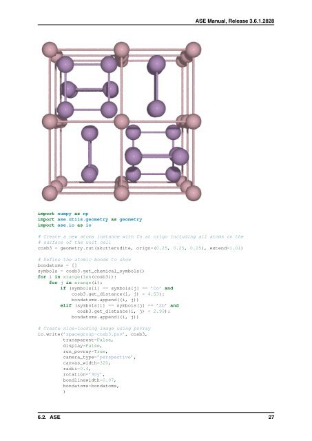 ASE Manual Release 3.6.1.2825 CAMd - CampOS Wiki