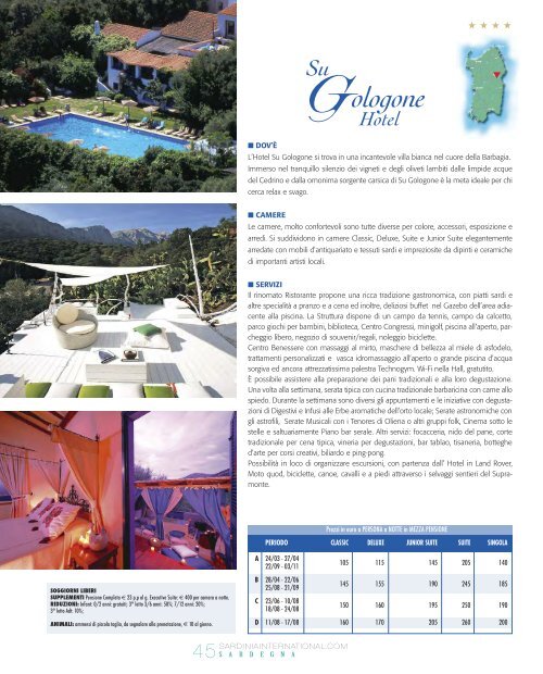 Scarica il catalogo in formato PDF - Travel Operator Book