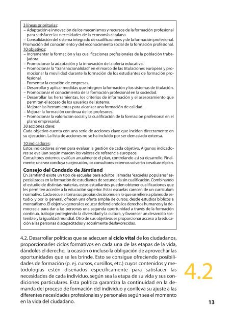 PolÃ­ticas para la CooperaciÃ³n Regional en el Ã¡mbito del - earlall