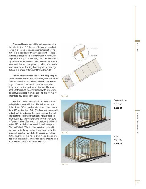 Design For Deconstruction - US Environmental Protection Agency