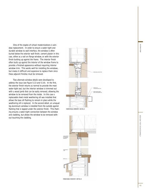 Design For Deconstruction - US Environmental Protection Agency