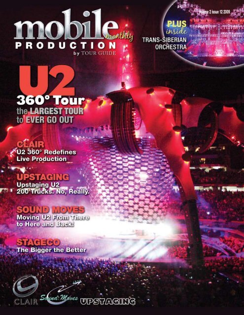 volume 2 issue 12 2009 - Mobile Production Pro