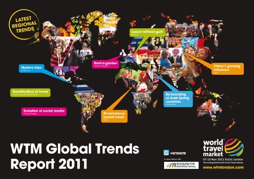 WTM Global Trends Report 2011