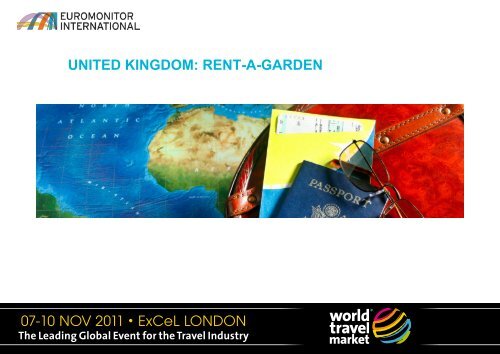WTM Global Trends Report 2011