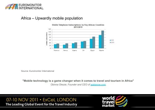 WTM Global Trends Report 2011