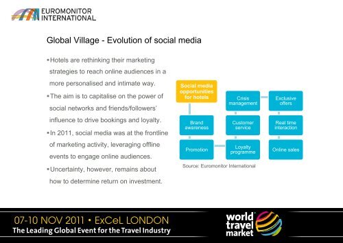 WTM Global Trends Report 2011