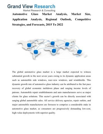 Kitchen Appliances Market Size, Segmentation To 2022: Grand View Research, Inc.