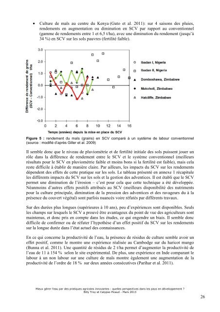 télécharger la note complète (pdf, 1.7Mo) - Fondation FARM