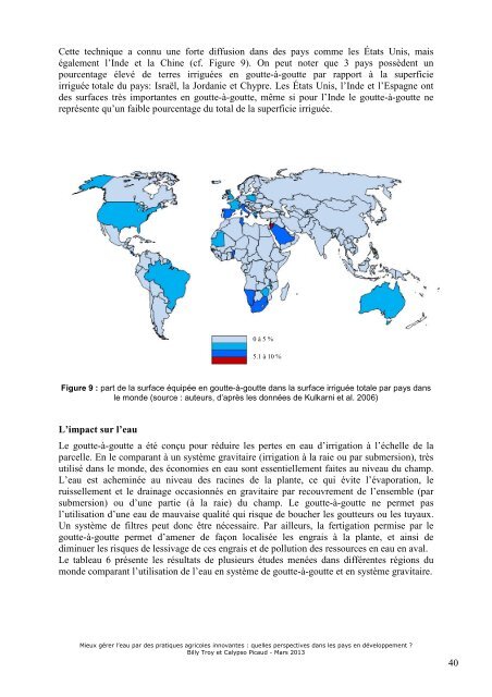 télécharger la note complète (pdf, 1.7Mo) - Fondation FARM