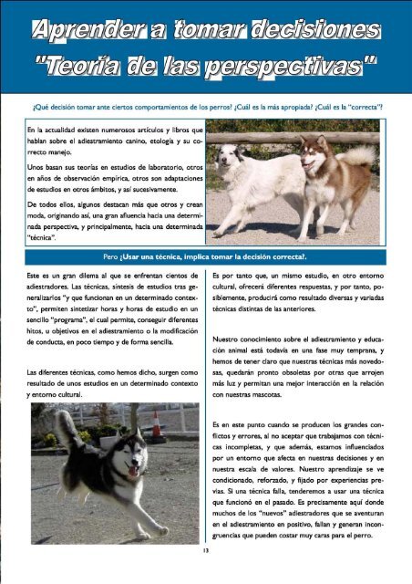 [PDF] **REC+ , nÂº1 - Septiembre 2009 - Voraus