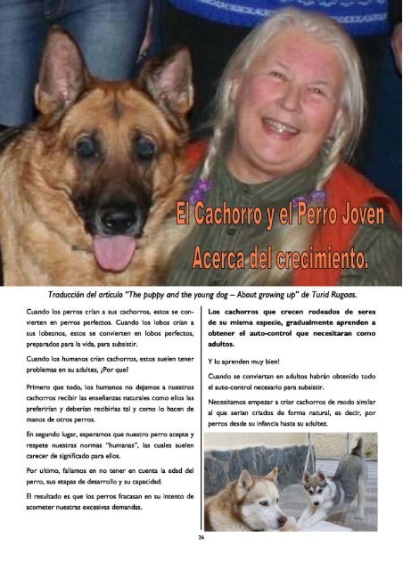 [PDF] **REC+ , nÂº1 - Septiembre 2009 - Voraus